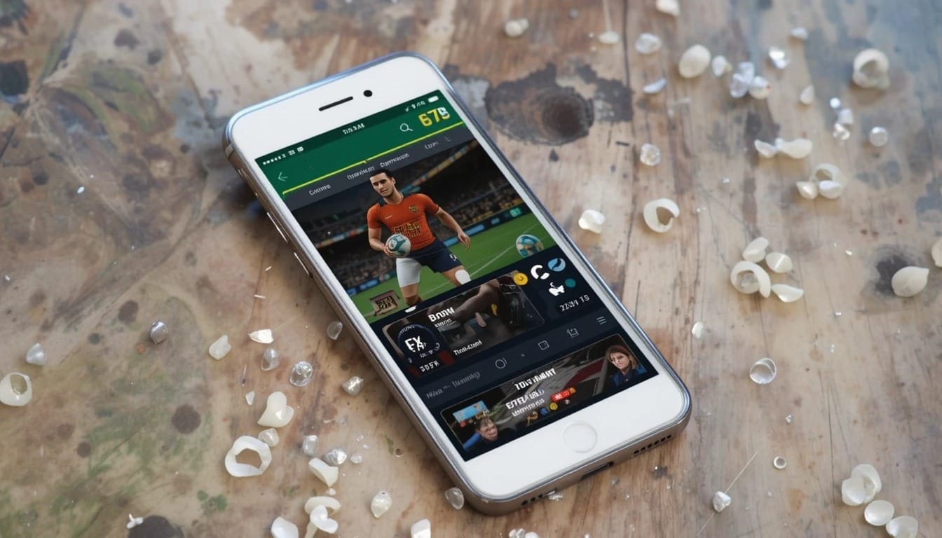 Baixe o App da 888f