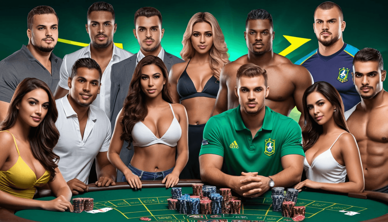 888f Brasil Sport de cassino